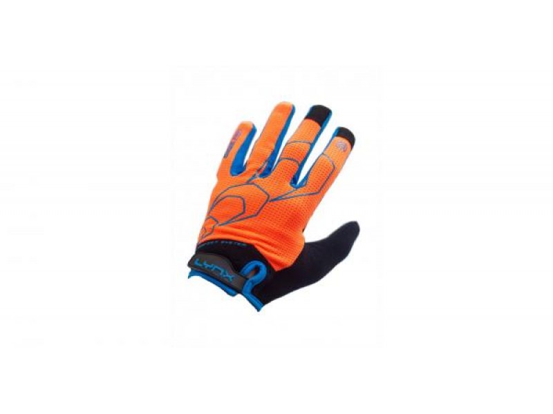 Перчатки Lynx All-Mountain OBL Orange/Blue